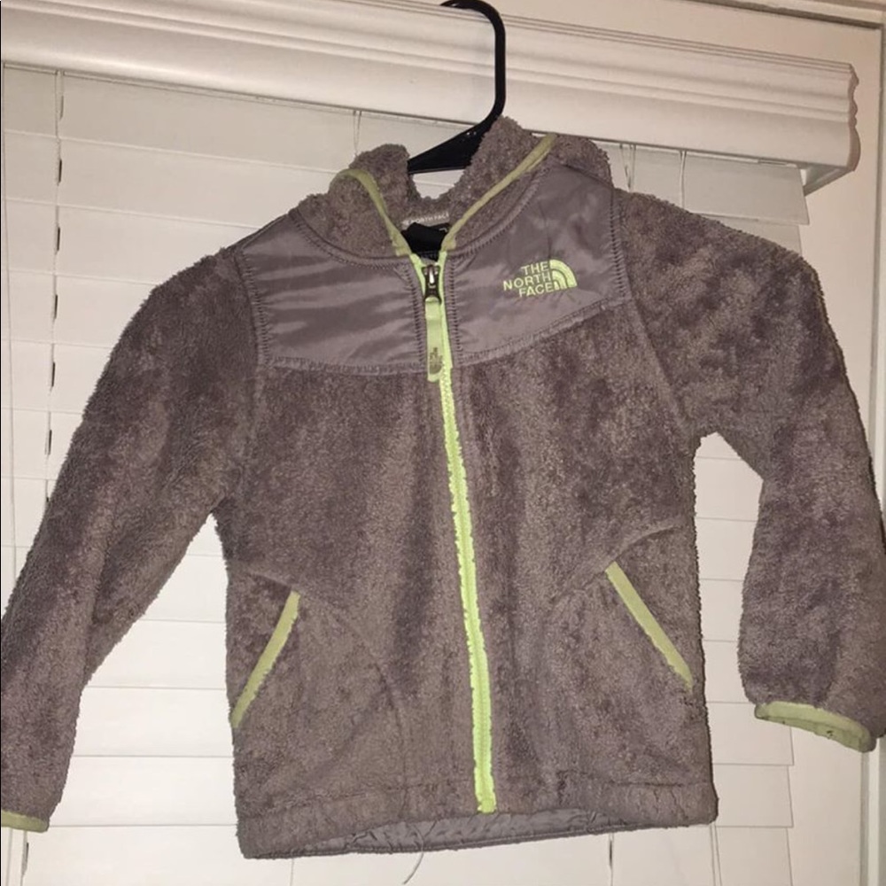 Toddlers north face